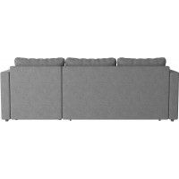 Диван угловой Mio Tesoro Тилаус длинный подлокотник купить в Минске