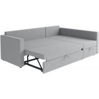 Диван угловой Mio Tesoro Тилаус длинный подлокотник купить в Минске