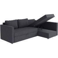 Диван угловой Mio Tesoro Тилаус длинный подлокотник купить в Минске