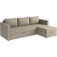 Диван угловой Mio Tesoro Тилаус короткий подлокотник купить в Минске