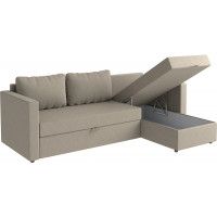 Диван угловой Mio Tesoro Тилаус короткий подлокотник купить в Минске