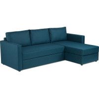 Диван угловой Mio Tesoro Тилаус короткий подлокотник купить в Минске