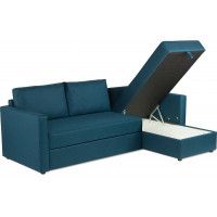 Диван угловой Mio Tesoro Тилаус короткий подлокотник купить в Минске