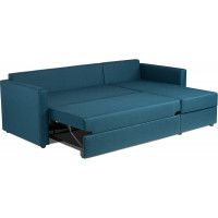 Диван угловой Mio Tesoro Тилаус короткий подлокотник купить в Минске