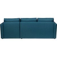 Диван угловой Mio Tesoro Тилаус короткий подлокотник купить в Минске