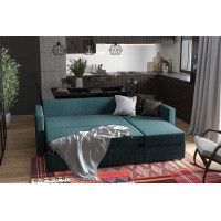 Диван угловой Mio Tesoro Тилаус короткий подлокотник купить в Минске