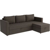 Диван угловой Mio Tesoro Тилаус короткий подлокотник купить в Минске