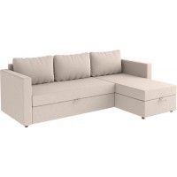 Диван угловой Mio Tesoro Тилаус короткий подлокотник