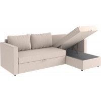 Диван угловой Mio Tesoro Тилаус короткий подлокотник купить в Минске