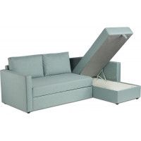 Диван угловой Mio Tesoro Тилаус короткий подлокотник купить в Минске