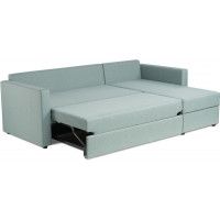 Диван угловой Mio Tesoro Тилаус короткий подлокотник купить в Минске