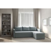 Диван угловой Mio Tesoro Тилаус короткий подлокотник купить в Минске