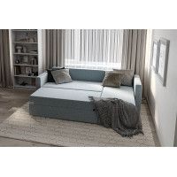 Диван угловой Mio Tesoro Тилаус короткий подлокотник купить в Минске