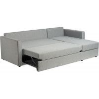 Диван угловой Mio Tesoro Тилаус короткий подлокотник купить в Минске