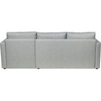 Диван угловой Mio Tesoro Тилаус короткий подлокотник купить в Минске