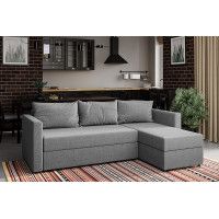 Диван угловой Mio Tesoro Тилаус короткий подлокотник купить в Минске