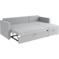 Диван угловой Mio Tesoro Тилаус короткий подлокотник купить в Минске