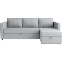 Диван угловой Mio Tesoro Тилаус короткий подлокотник купить в Минске