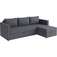 Диван угловой Mio Tesoro Тилаус короткий подлокотник купить в Минске