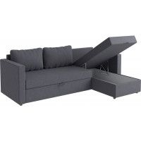 Диван угловой Mio Tesoro Тилаус короткий подлокотник купить в Минске