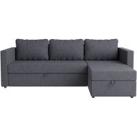 Диван угловой Mio Tesoro Тилаус короткий подлокотник купить в Минске