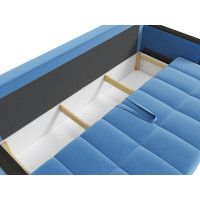 Диван трехместный Mio Tesoro Валенсия купить в Минске