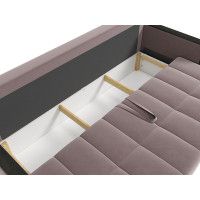 Диван трехместный Mio Tesoro Валенсия купить в Минске