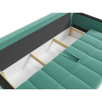 Диван трехместный Mio Tesoro Валенсия купить в Минске