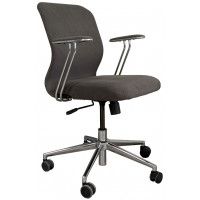 Кресло Metta SU-Mr-4 CH (подл.079 / осн.001) серый