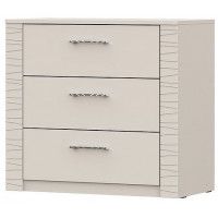 Комод NN мебель Калипсо меланж (3 ящика)