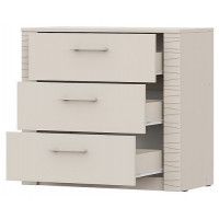 Комод NN мебель Калипсо меланж (3 ящика) купить в Минске Комод NN мебель Калипсо меланж (3 ящика) купить в Минске
