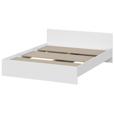 Кровать NN Мебель (МС Денвер К) 160*200 белый