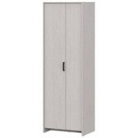 Шкаф NN Мебель МСП 1 двухстворчатый ясень анкор светлый/ясень анкор светлый купить в Минске Шкаф NN Мебель МСП 1 двухстворчатый ясень анкор светлый/ясень анкор светлый купить в Минске