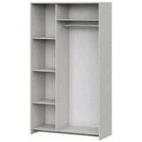 Шкаф NN Мебель МСП 1 трехстворчатый ясень анкор светлый/ясень анкор светлый купить в Минске Шкаф NN Мебель МСП 1 трехстворчатый ясень анкор светлый/ясень анкор светлый купить в Минске