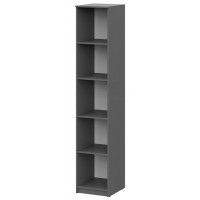 Шкаф NN Мебель Денвер графит серый купить в Минске