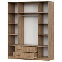 Шкаф NN Мебель ШК 1 дуб золотой купить в Минске Шкаф NN Мебель ШК 1 дуб золотой купить в Минске