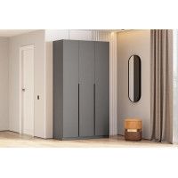 Шкаф NN Мебель ШК 5 (1200) графит серый купить в Минске