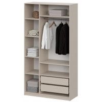 Шкаф NN Мебель ШК 5 (1200) меланж купить в Минске