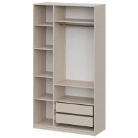 Шкаф NN Мебель ШК 5 (1200) меланж купить в Минске