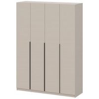 Шкаф NN Мебель ШК 5 (1600) меланж