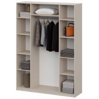 Шкаф NN Мебель ШК 5 (1600) меланж купить в Минске Шкаф NN Мебель ШК 5 (1600) меланж купить в Минске