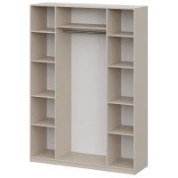 Шкаф NN Мебель ШК 5 (1600) меланж купить в Минске Шкаф NN Мебель ШК 5 (1600) меланж купить в Минске