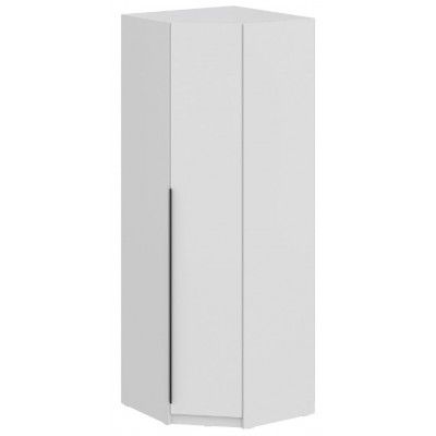 Шкаф угловой NN Мебель ШК 5 белый текстурный купить в Минске