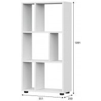 Стеллаж NN Мебель Токио белый текстурный купить в Минске Стеллаж NN Мебель Токио белый текстурный купить в Минске