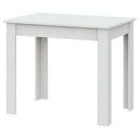 Стол обеденный NN Мебель СО 1 белый