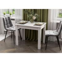 Стол обеденный NN Мебель СО 1 белый купить в Минске Стол обеденный NN Мебель СО 1 белый купить в Минске