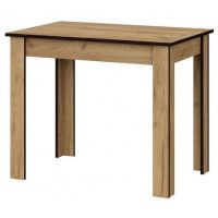 Стол обеденный NN Мебель СО 1 дуб золотой