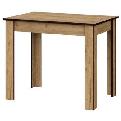 Стол обеденный NN Мебель СО 1 дуб золотой купить в Минске