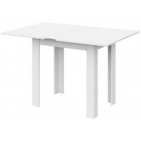 Стол обеденный NN Мебель СО 3 белый