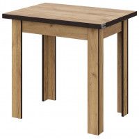 Стол обеденный NN Мебель СО 3 дуб золотой купить в Минске